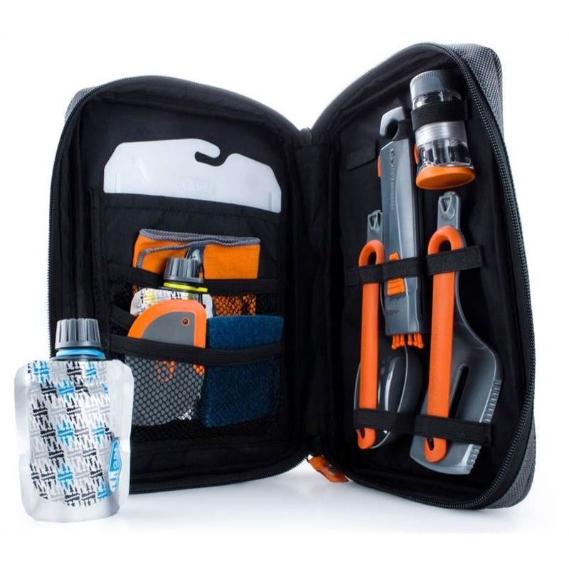 GSI Outdoors Gourmet Kitchen Set 11-2